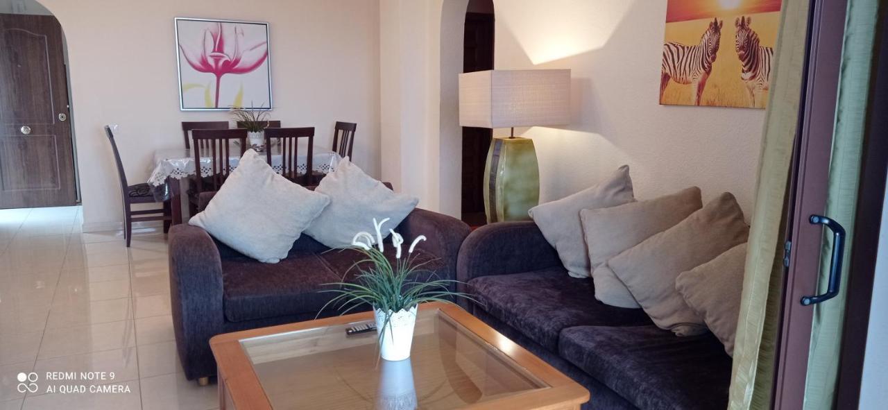 Apartment In Playa De Las Americas2 Luaran gambar