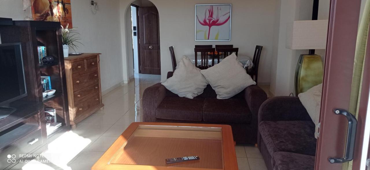 Apartment In Playa De Las Americas2 Luaran gambar