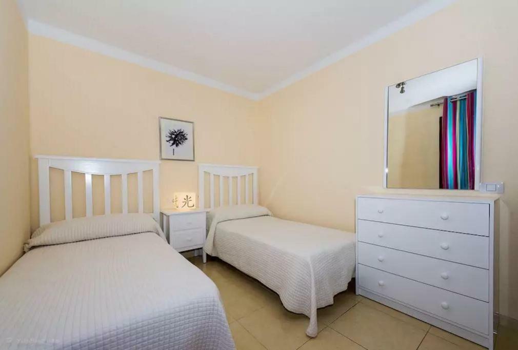 Apartment In Playa De Las Americas2 Luaran gambar