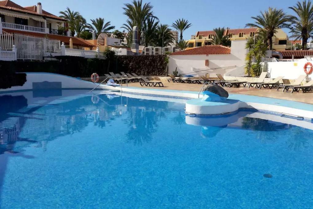 Apartment In Playa De Las Americas2 Luaran gambar