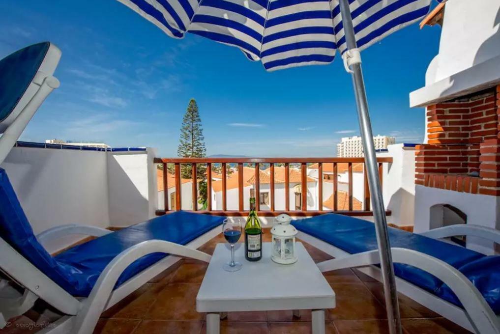 Apartment In Playa De Las Americas2 Luaran gambar