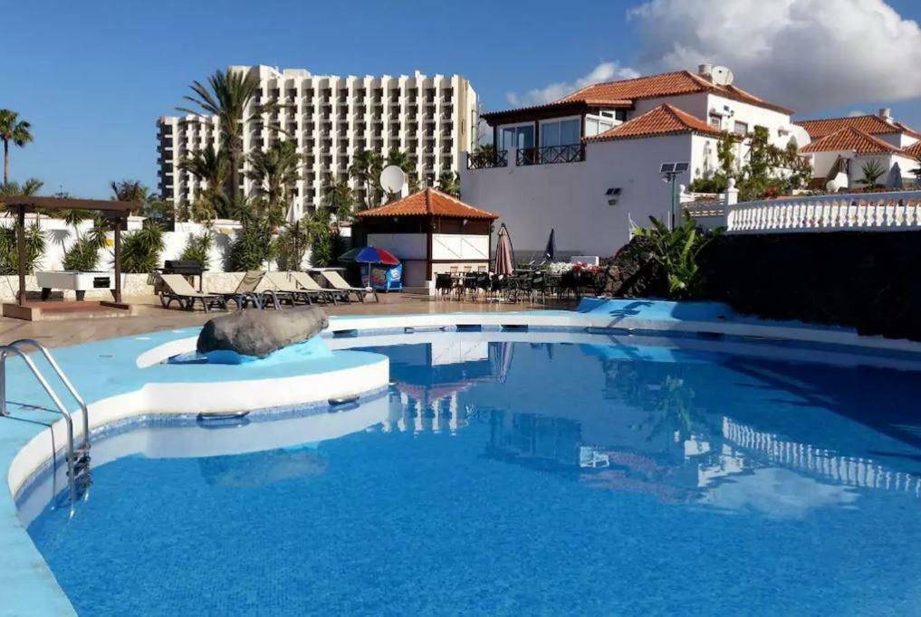 Apartment In Playa De Las Americas2 Luaran gambar