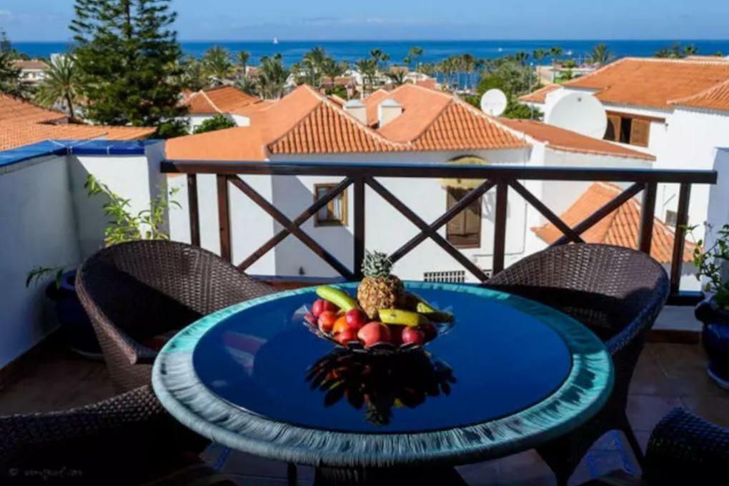 Apartment In Playa De Las Americas2 Luaran gambar
