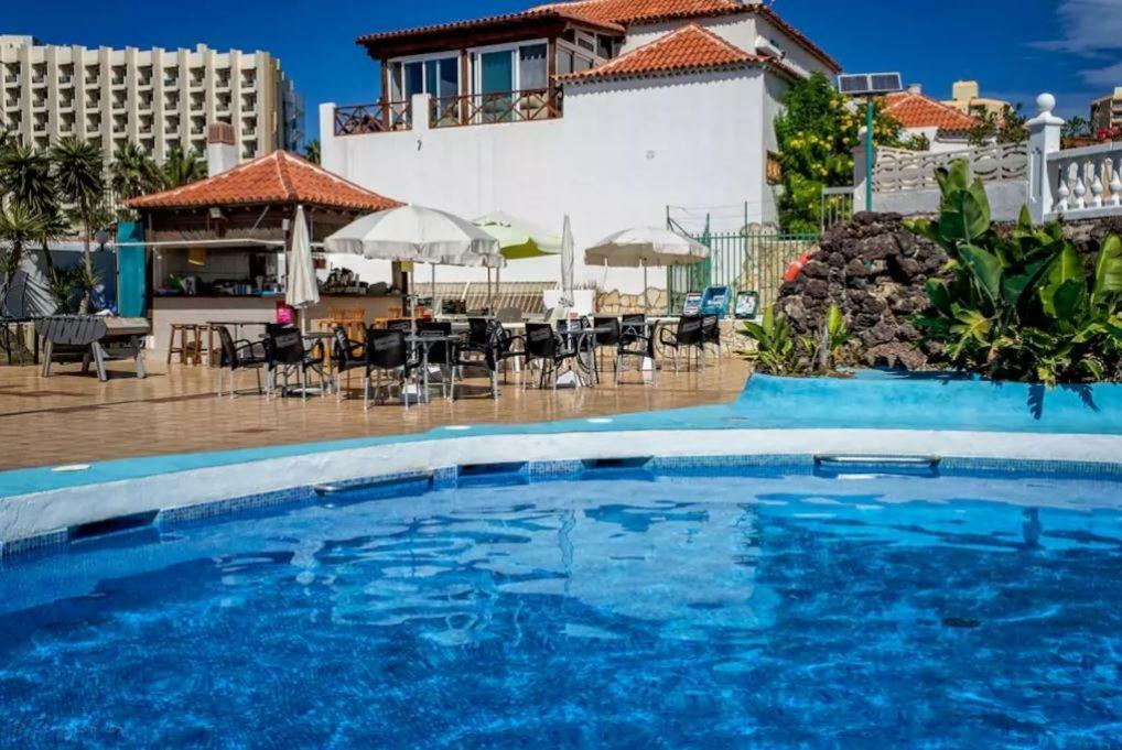 Apartment In Playa De Las Americas2 Luaran gambar