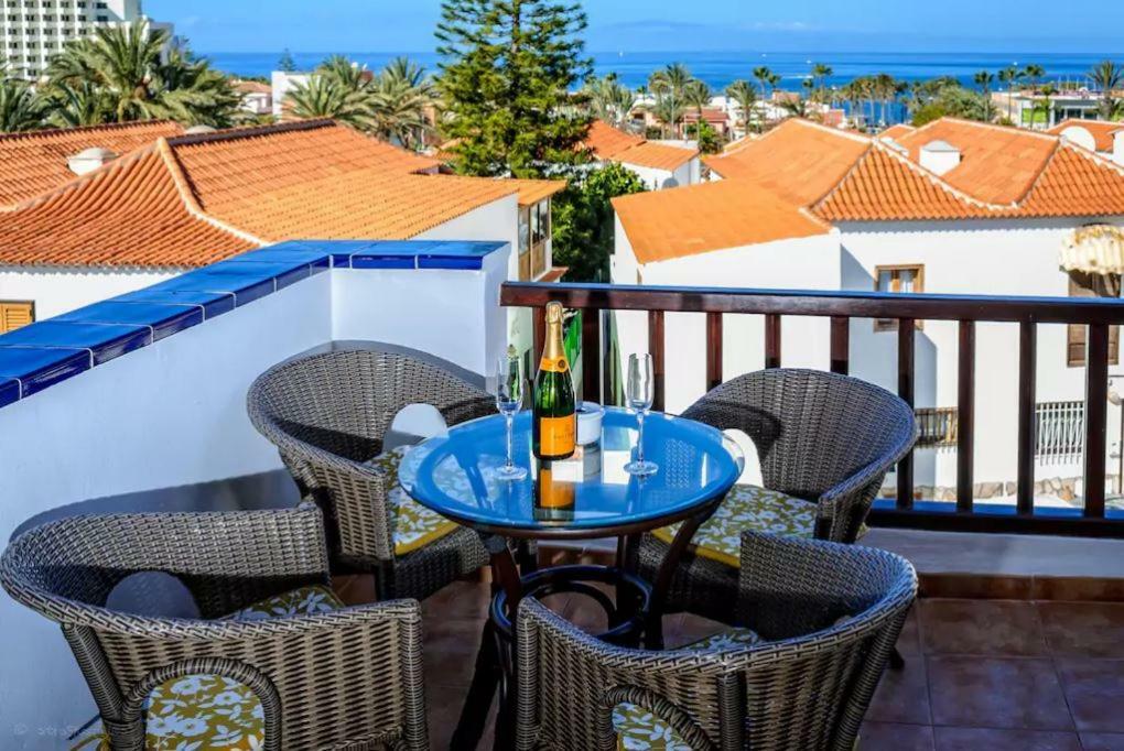 Apartment In Playa De Las Americas2 Luaran gambar