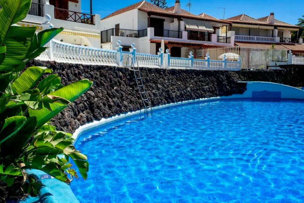 Apartment In Playa De Las Americas2 Luaran gambar