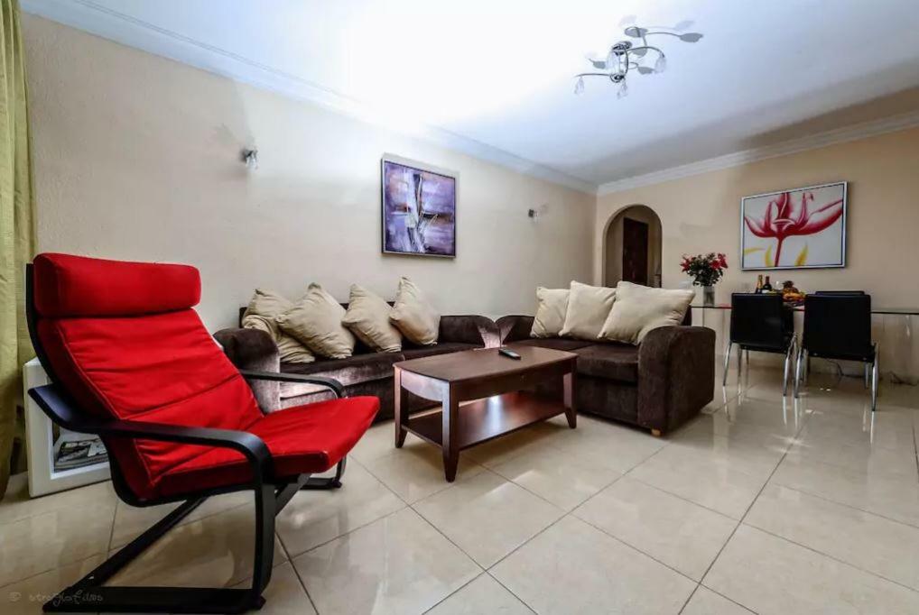 Apartment In Playa De Las Americas2 Luaran gambar
