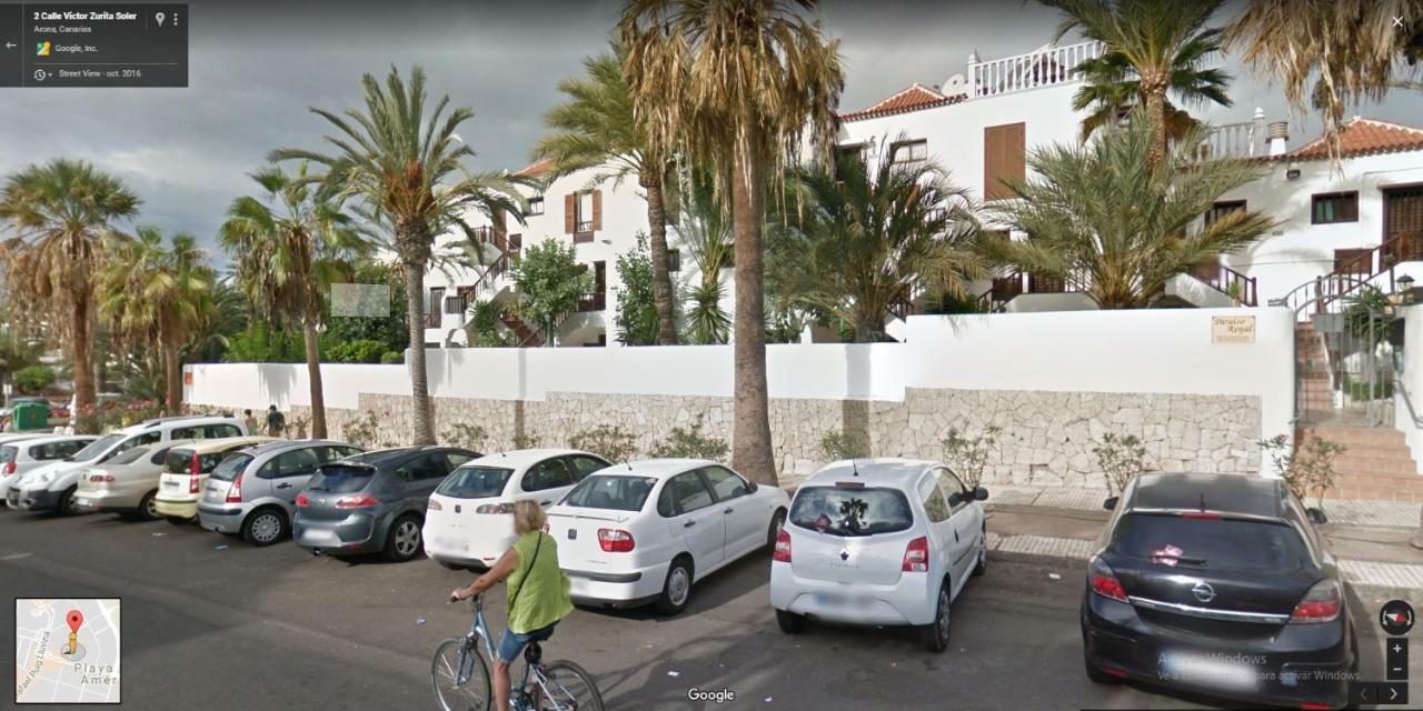 Apartment In Playa De Las Americas2 Luaran gambar