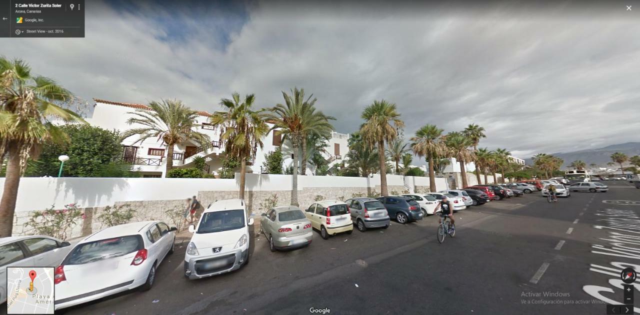 Apartment In Playa De Las Americas2 Luaran gambar